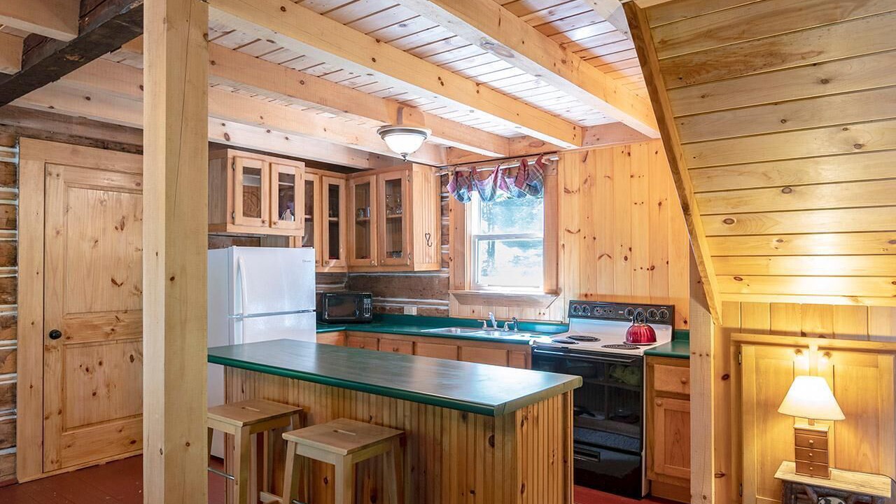 Photo of Kitchen in Rainbow Lake