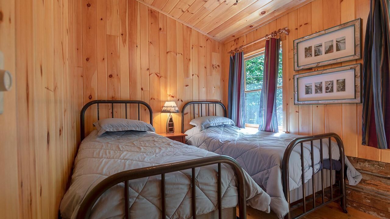 Photo of Bedroom in Rainbow Lake