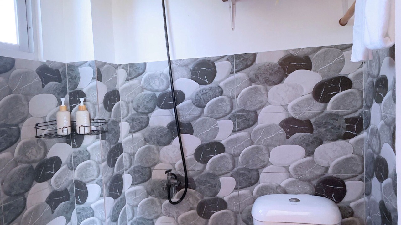 Photo of Bathroom in Mactan Export Processing Zone