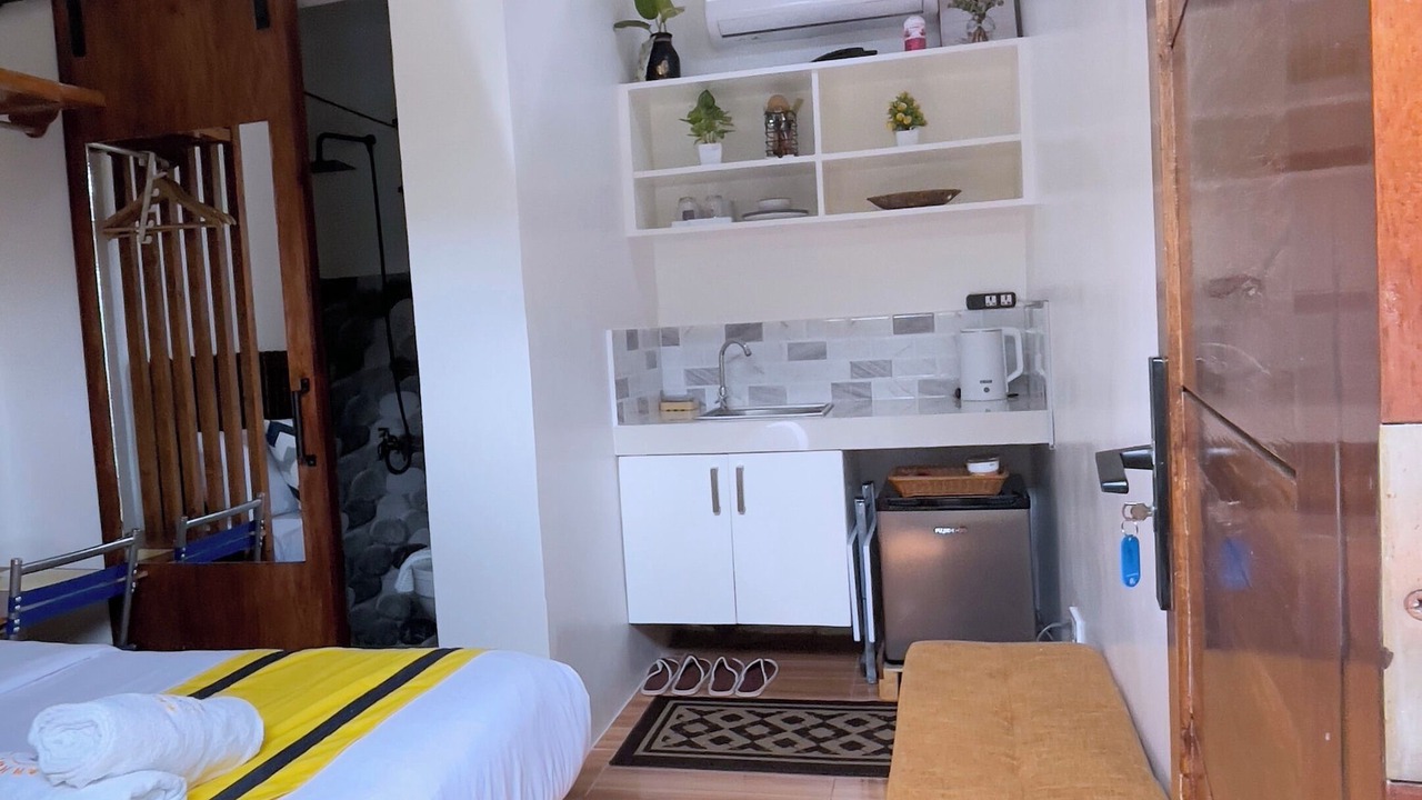 Photo of Bedroom in Mactan Export Processing Zone