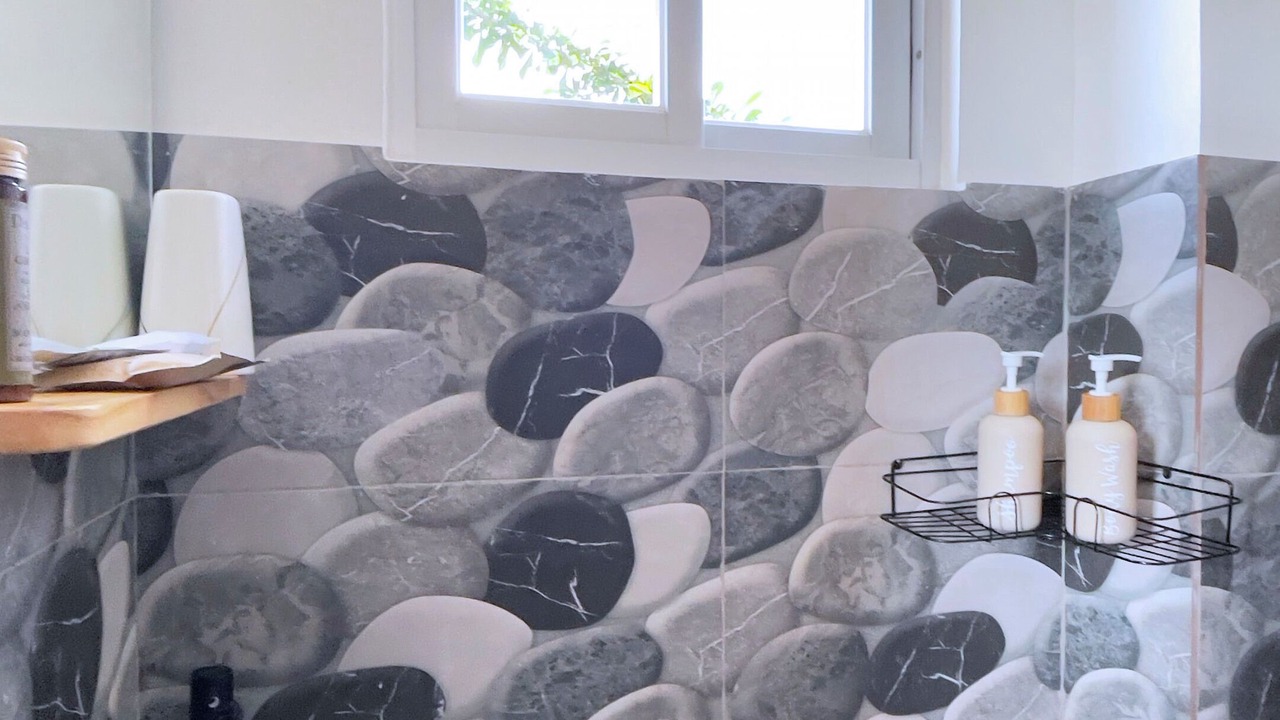 Photo of Bathroom in Mactan Export Processing Zone