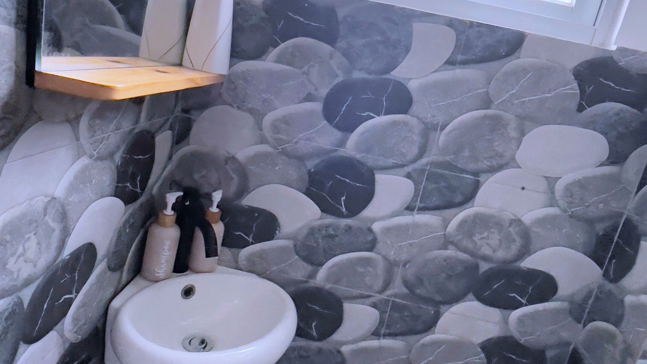 Photo of Bathroom in Mactan Export Processing Zone