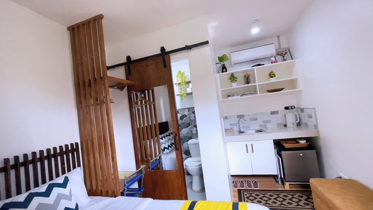 Photo of Bedroom in Mactan Export Processing Zone