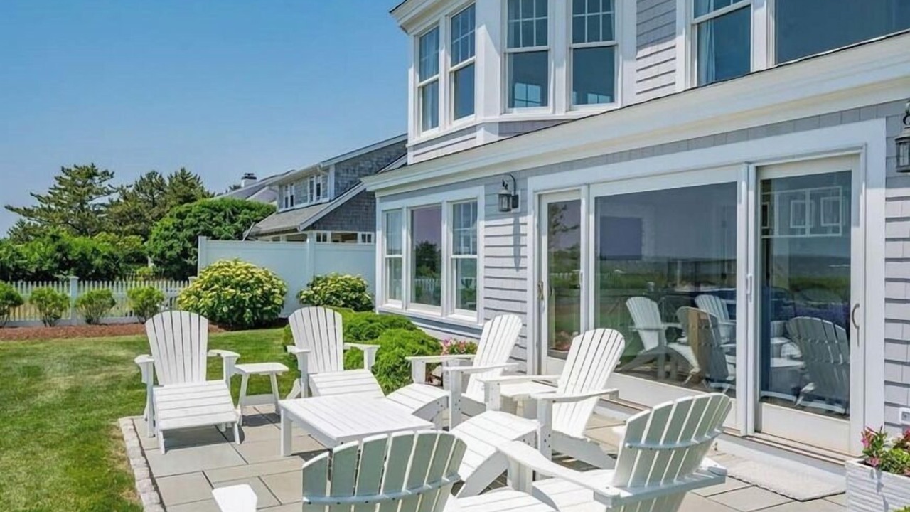 Photo of Patio Balcony in Centerville