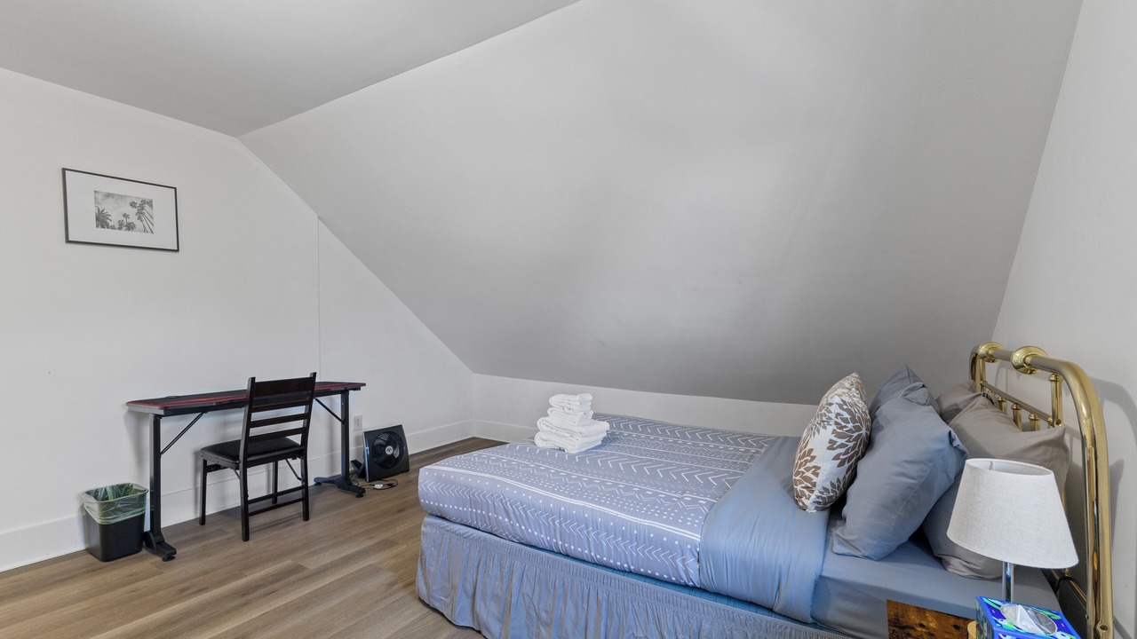 Photo of Bedroom in Malden