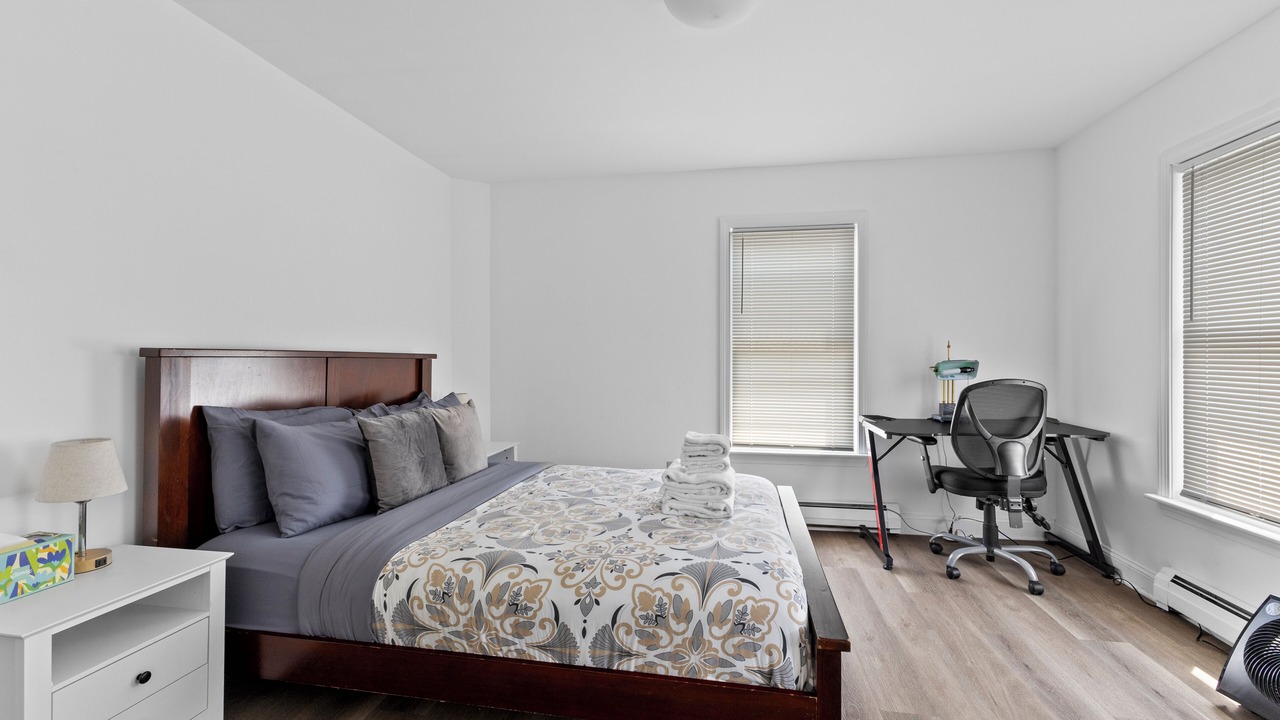 Photo of Bedroom in Malden