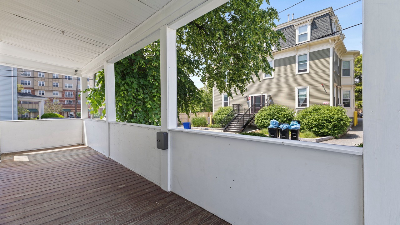 Photo of Patio Balcony in Malden