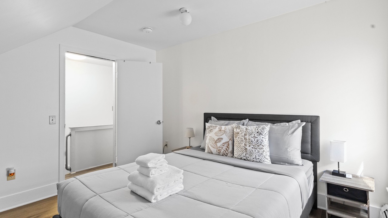 Photo of Bedroom in Malden