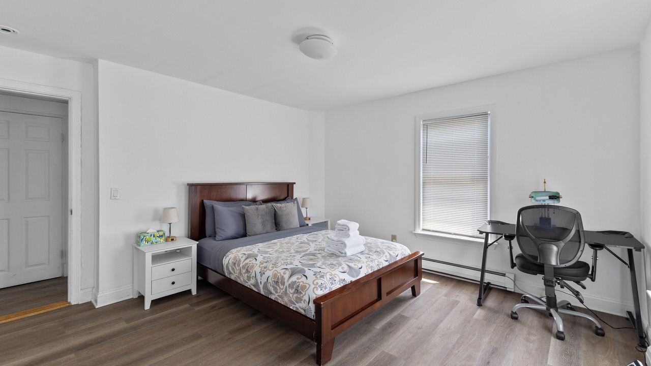 Photo of Bedroom in Malden