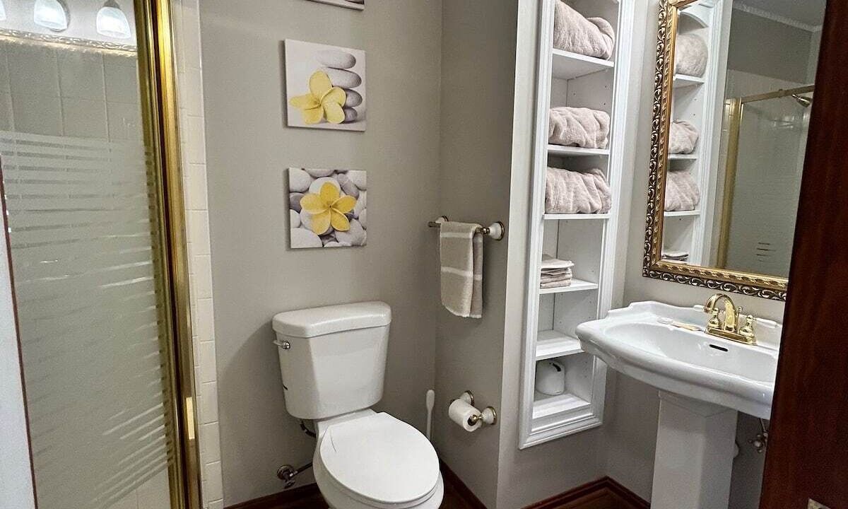 Photo of Bathroom in Florence
