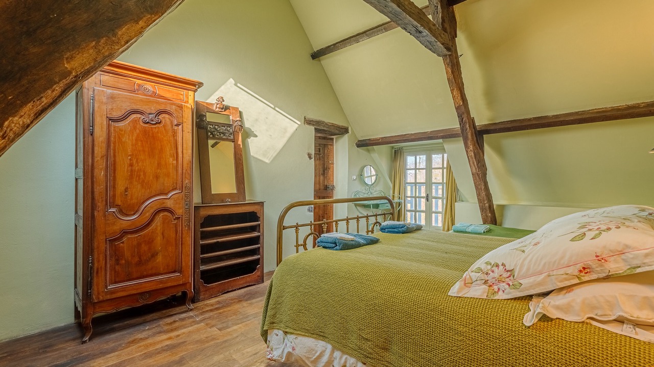 Photo of Bedroom in Saint-Jouan-des-Guerets
