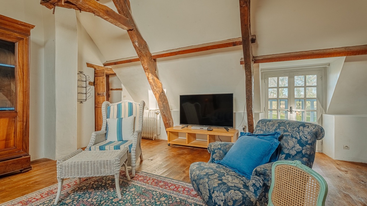 Photo of Livingroom in Saint-Jouan-des-Guerets