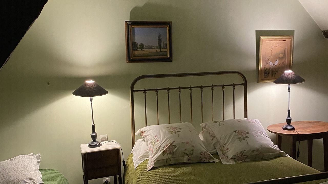Photo of Bedroom in Saint-Jouan-des-Guerets