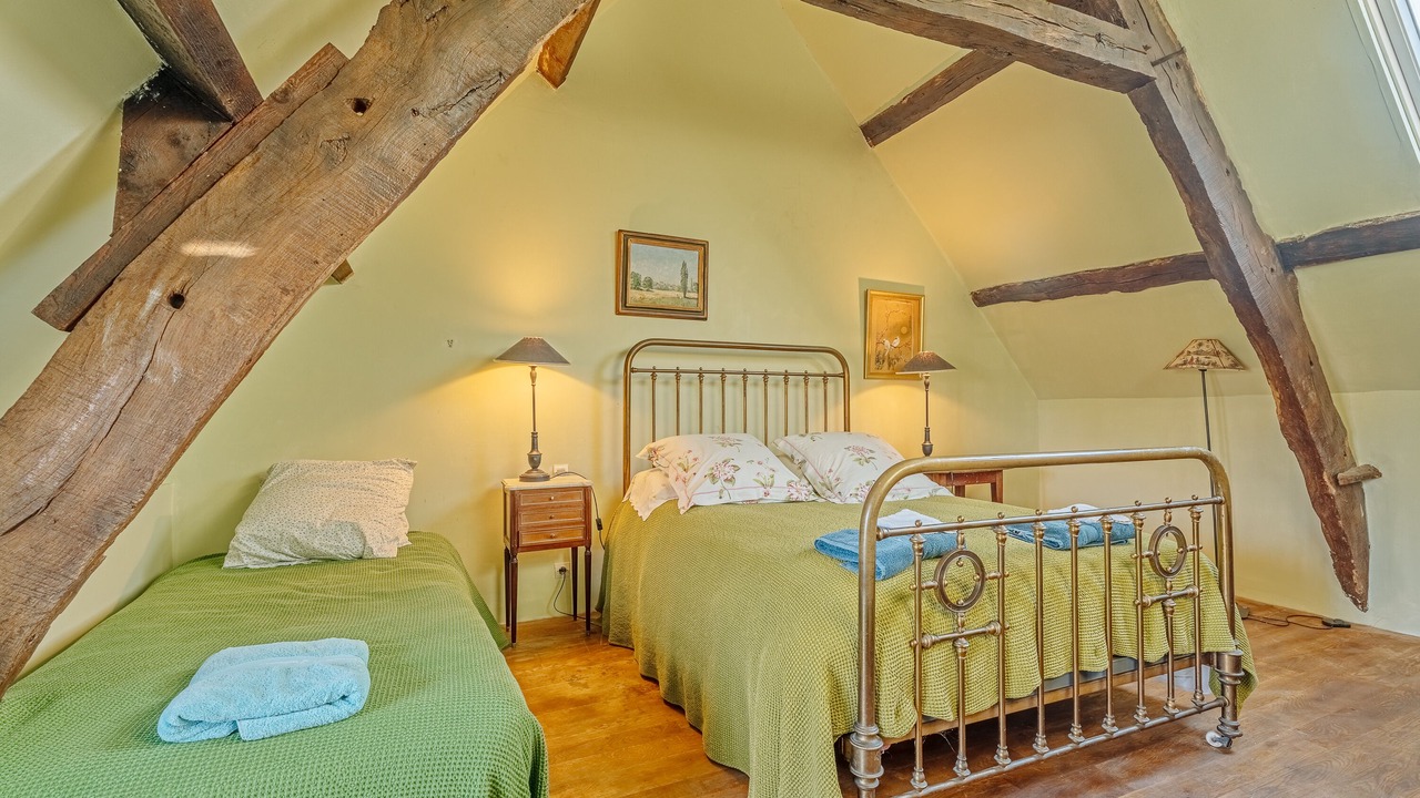 Photo of Bedroom in Saint-Jouan-des-Guerets
