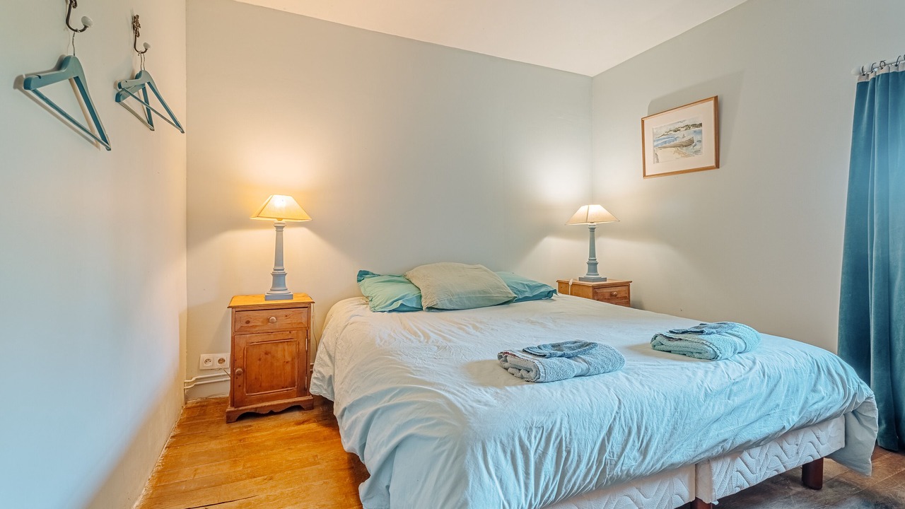 Photo of Bedroom in Saint-Jouan-des-Guerets