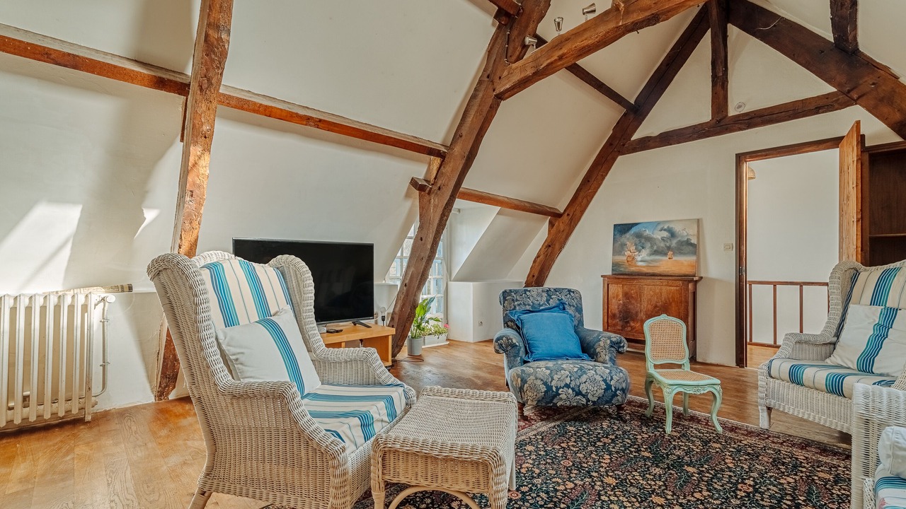Photo of Livingroom in Saint-Jouan-des-Guerets