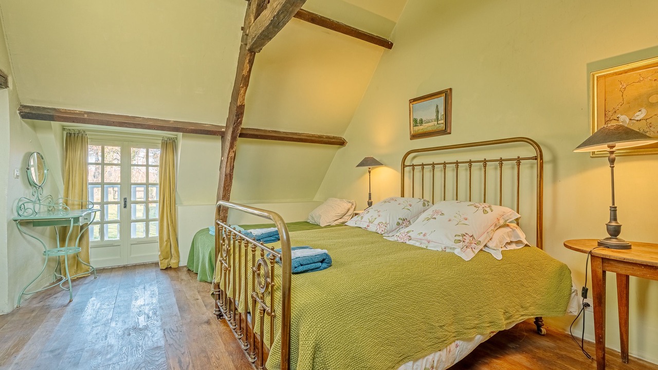Photo of Bedroom in Saint-Jouan-des-Guerets