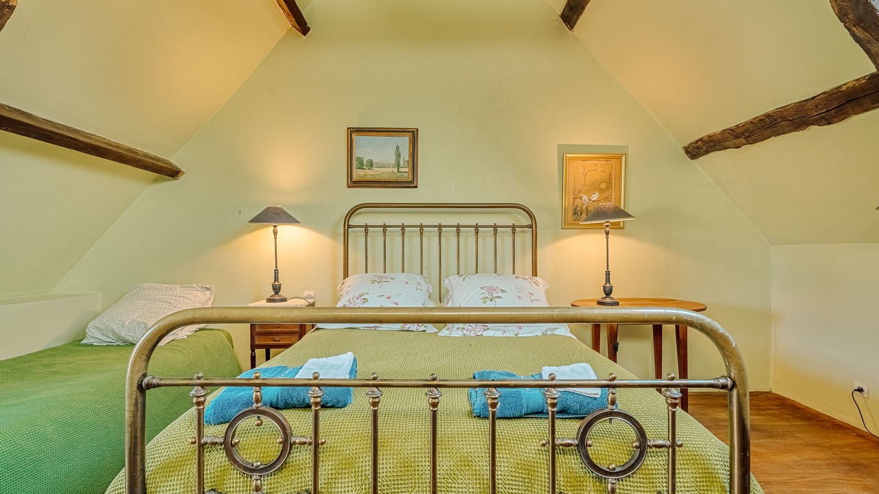 Photo of Bedroom in Saint-Jouan-des-Guerets