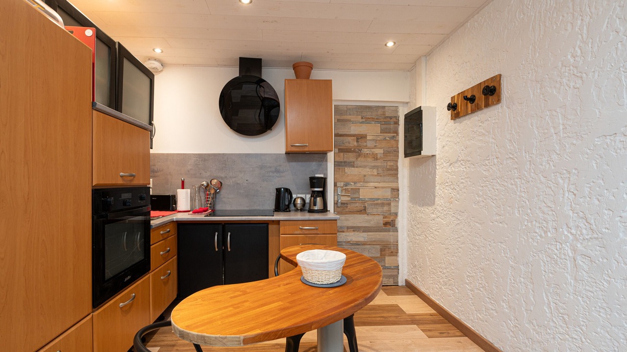 Photo of Kitchen in Meslan