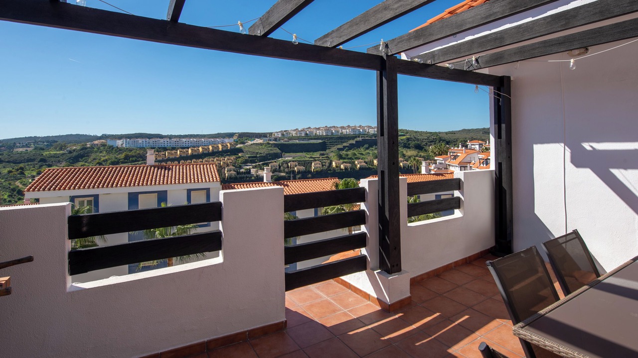 Photo of Patio Balcony in Alcorrin