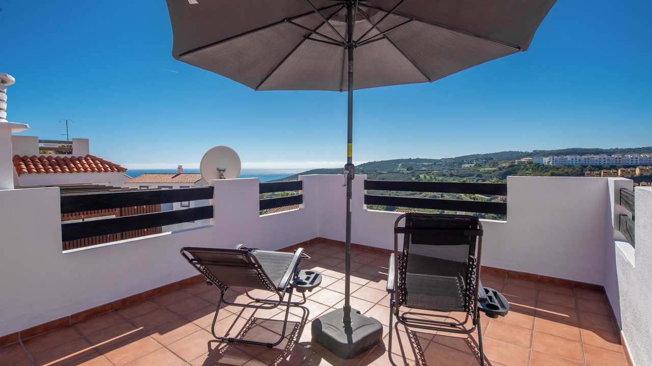 Photo of Patio Balcony in Alcorrin