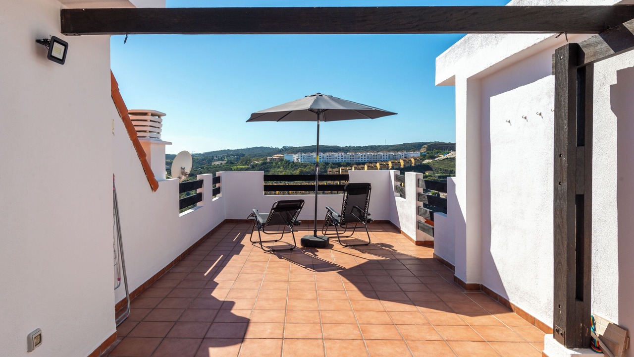 Photo of Patio Balcony in Alcorrin