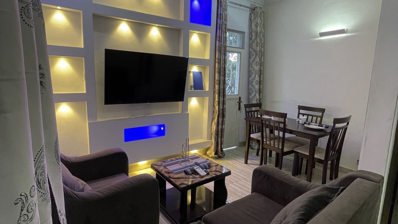 Photo of Livingroom in Barumbu
