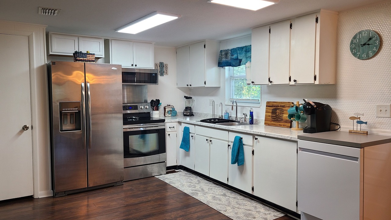 Photo of Kitchen in Floral City