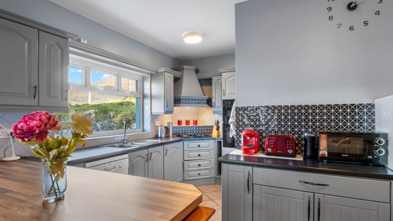 Photo of Kitchen in Glassillaun