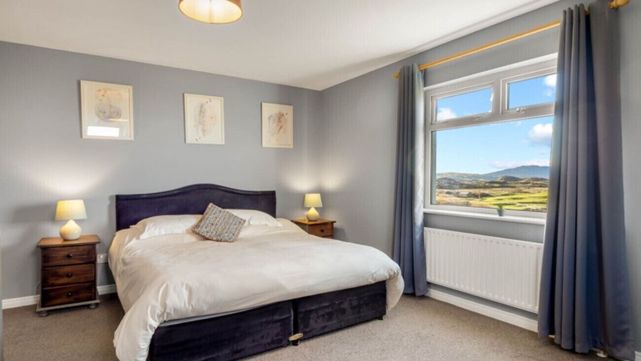 Photo of Bedroom in Glassillaun
