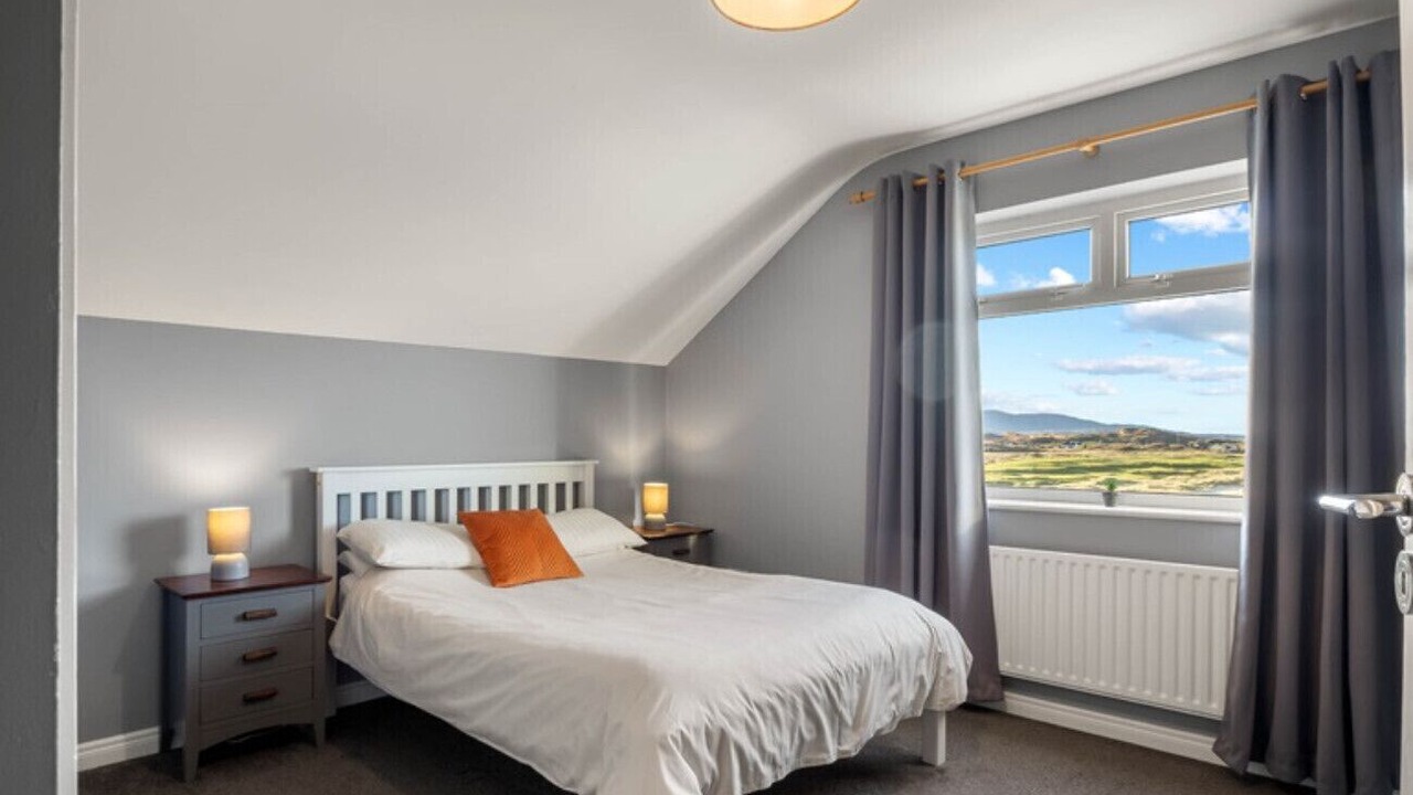 Photo of Bedroom in Glassillaun