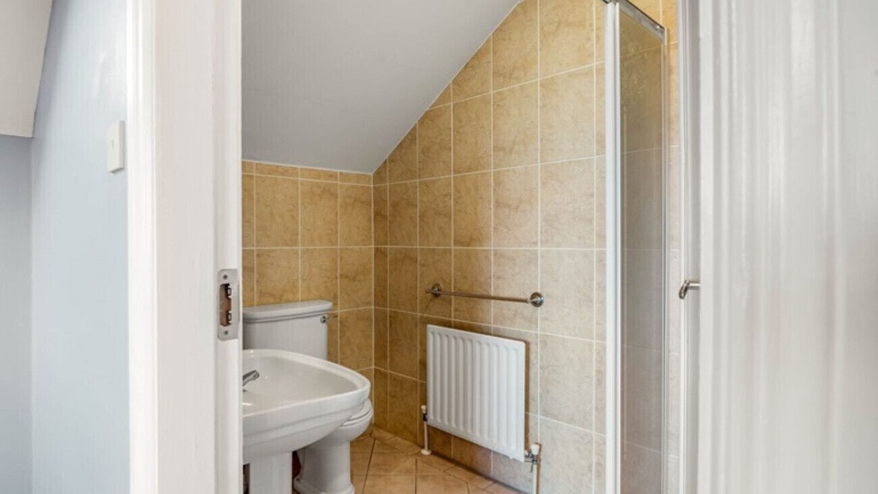 Photo of Bathroom in Glassillaun