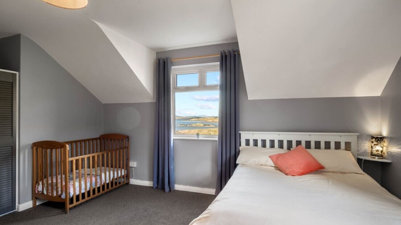 Photo of Bedroom in Glassillaun