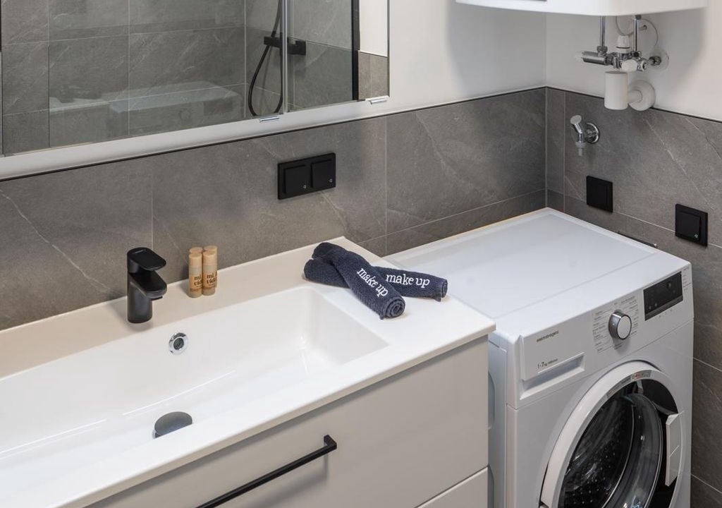 Photo of Bathroom in Bad Waltersdorf