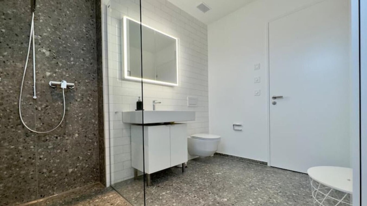 Photo of Bathroom in Horgen District