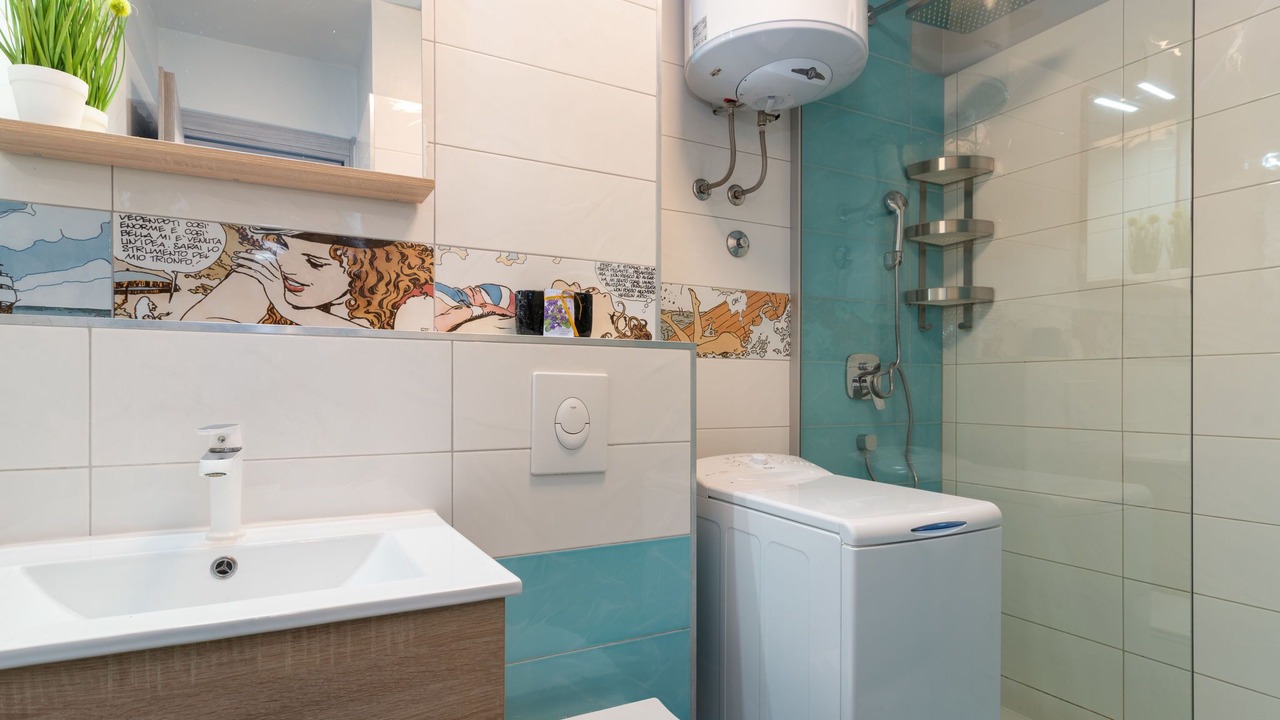 Photo of Bathroom in Znjan