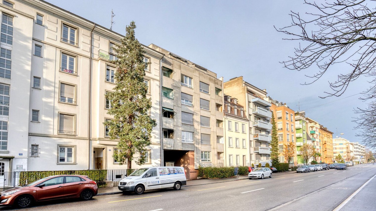 Photo of Outdoor in Gundeldingen