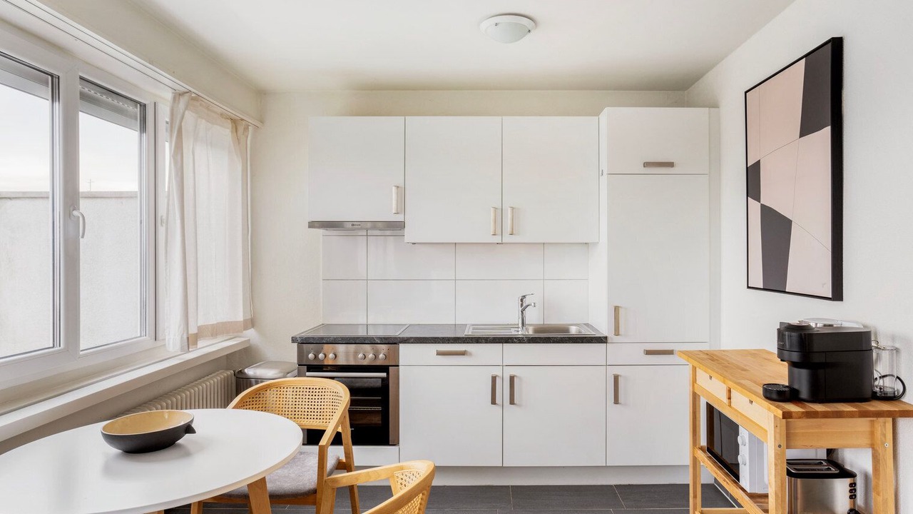 Photo of Kitchen in Gundeldingen