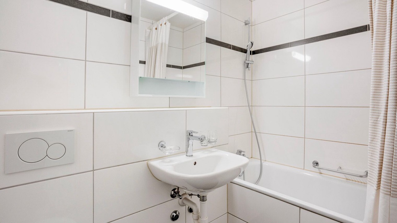 Photo of Bathroom in Gundeldingen