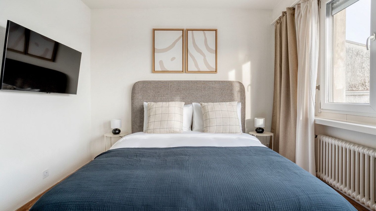 Photo of Bedroom in Gundeldingen