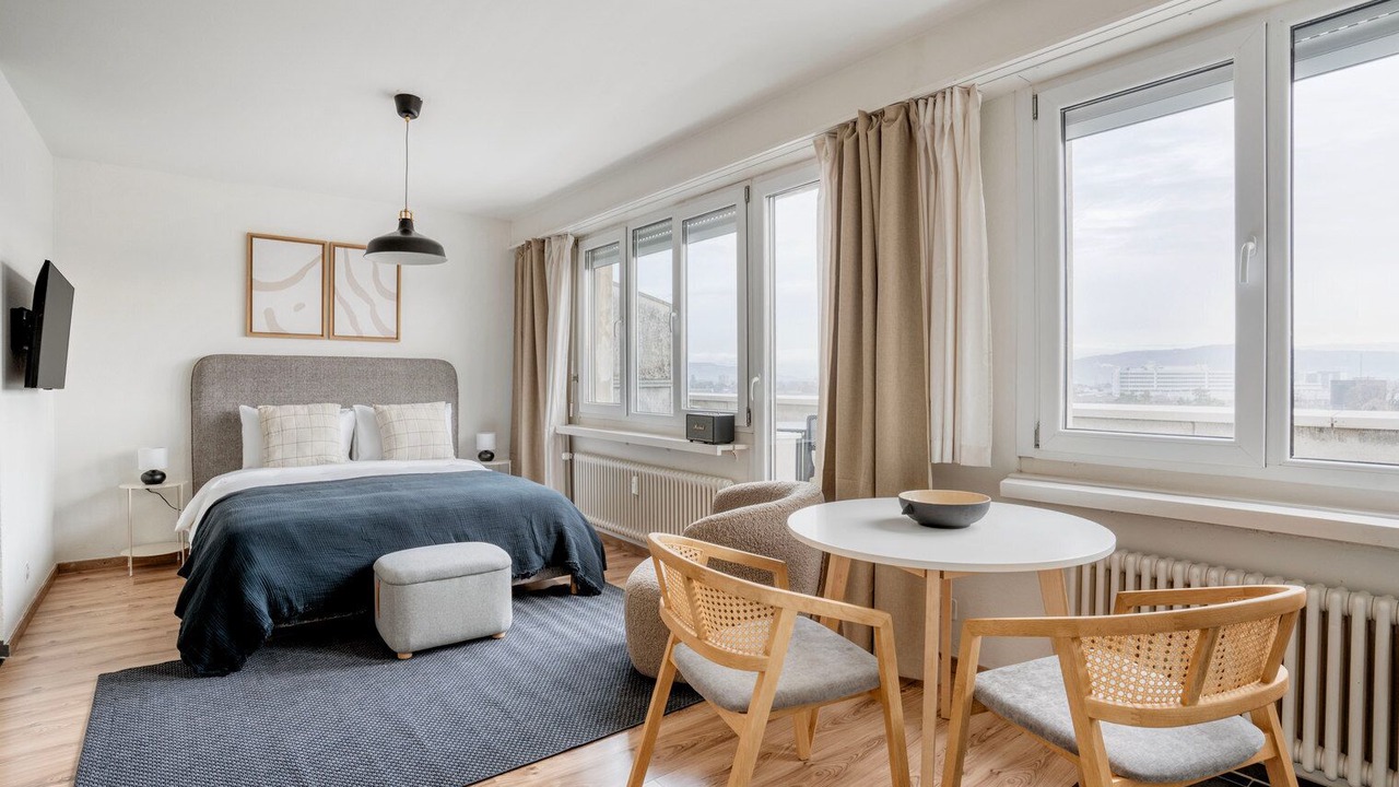 Photo of Bedroom in Gundeldingen