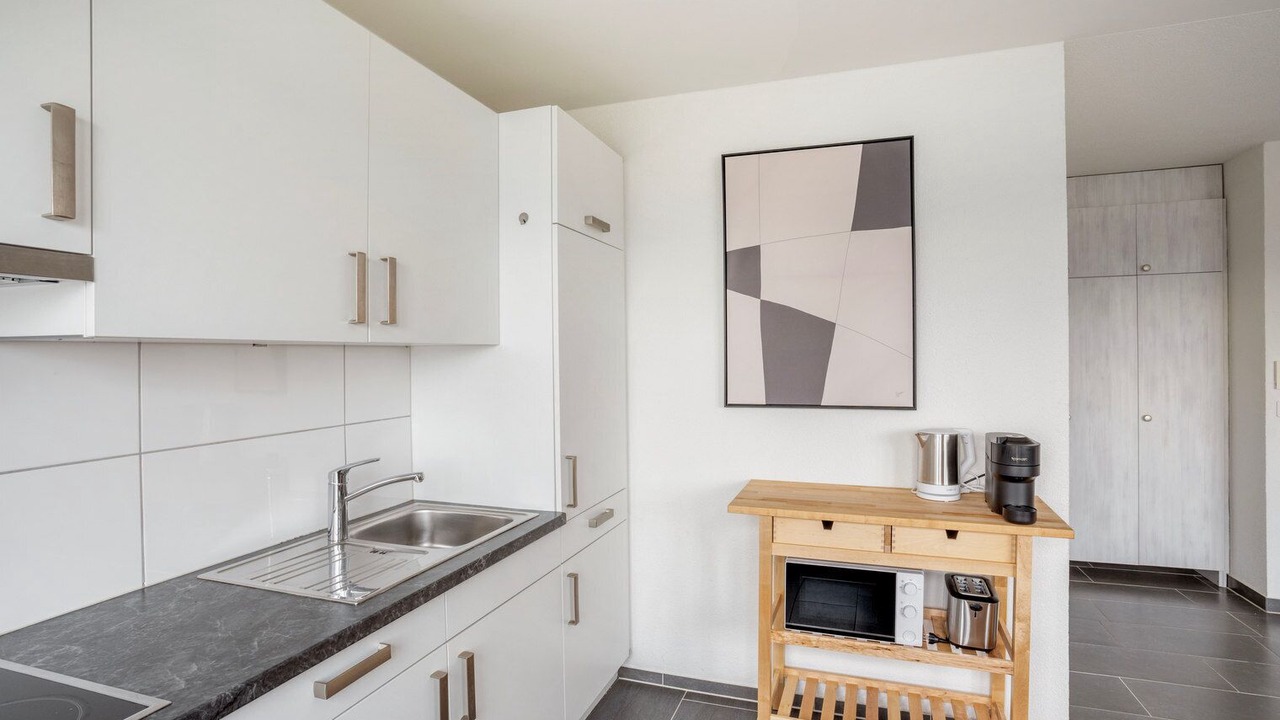 Photo of Kitchen in Gundeldingen