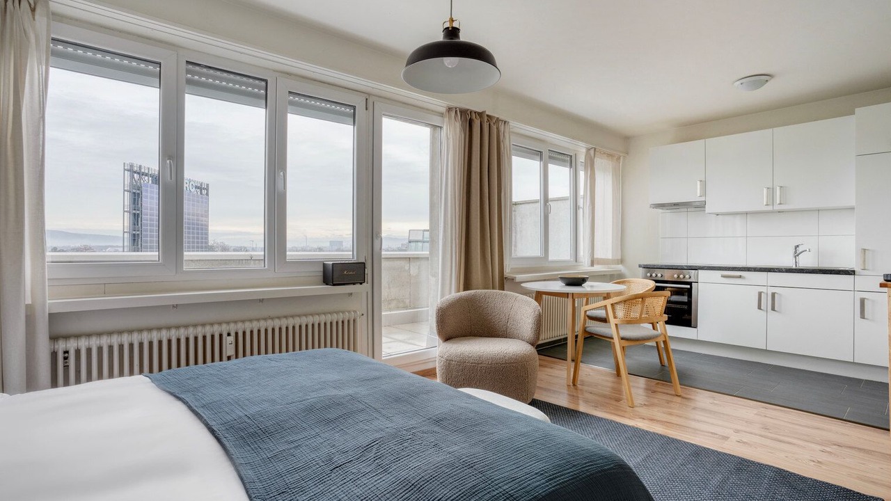 Photo of Bedroom in Gundeldingen