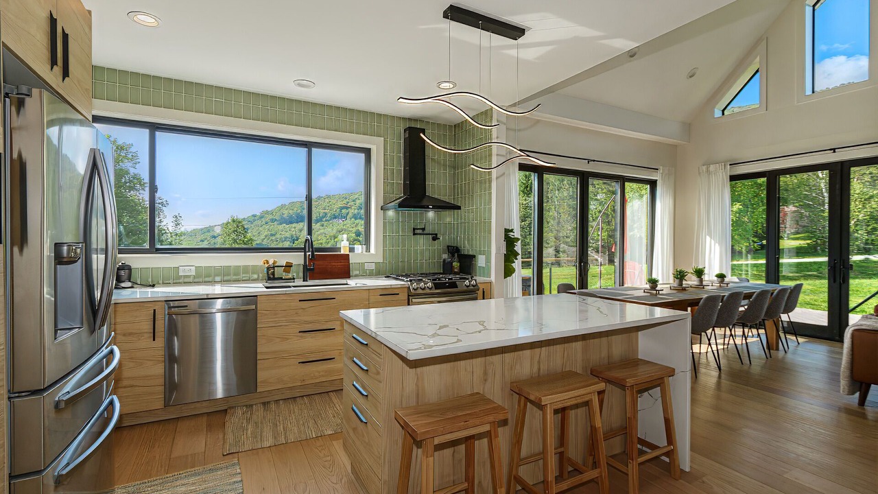Photo of Kitchen in Margaretville
