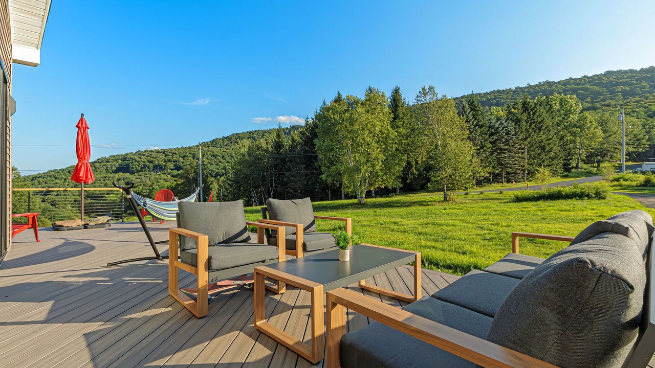 Photo of Patio Balcony in Margaretville