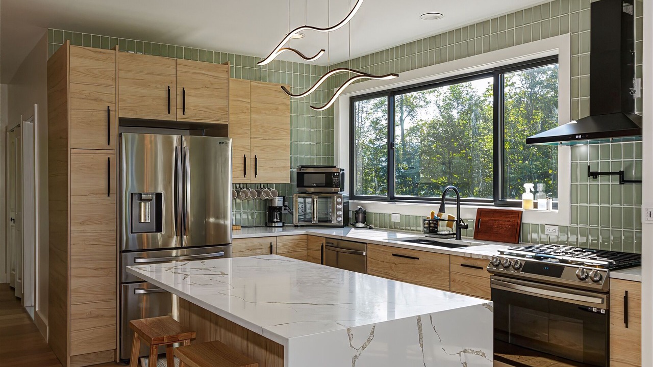 Photo of Kitchen in Margaretville