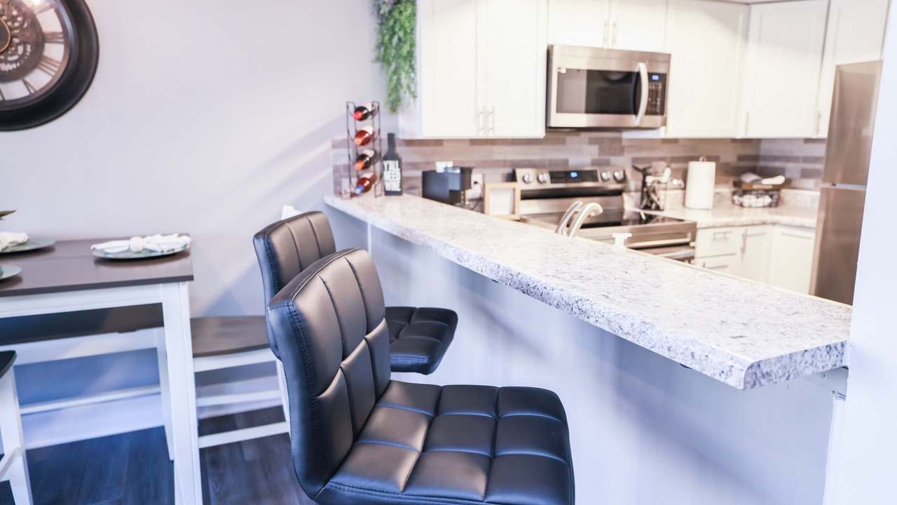 Photo of Kitchen in Avoca