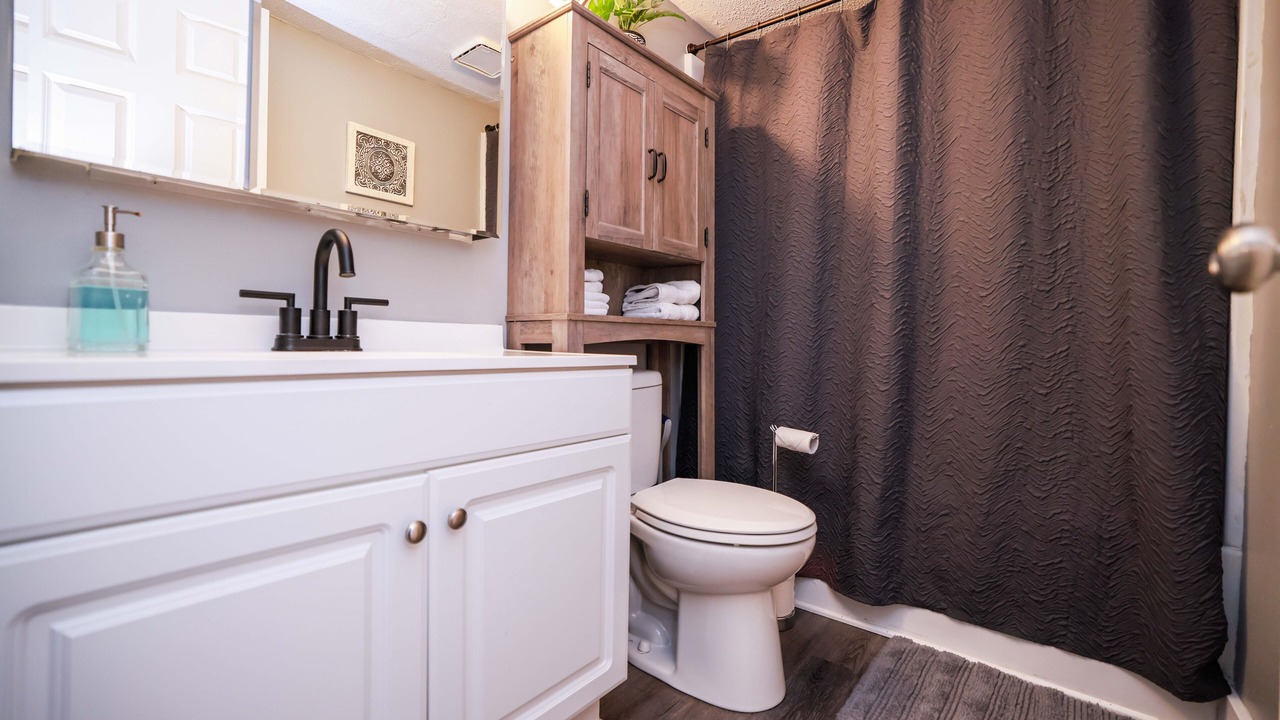 Photo of Bathroom in Avoca
