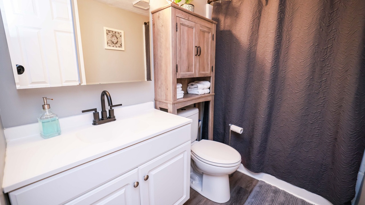 Photo of Bathroom in Avoca