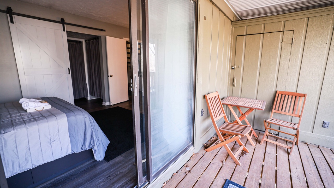 Photo of Patio Balcony in Avoca